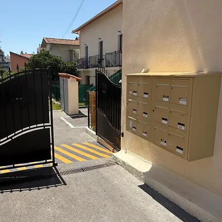 Apartamento Climatise-nice Centre *