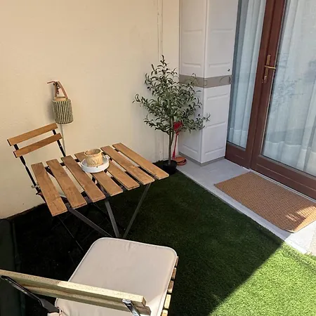 Apartamento Climatise-nice Centre *